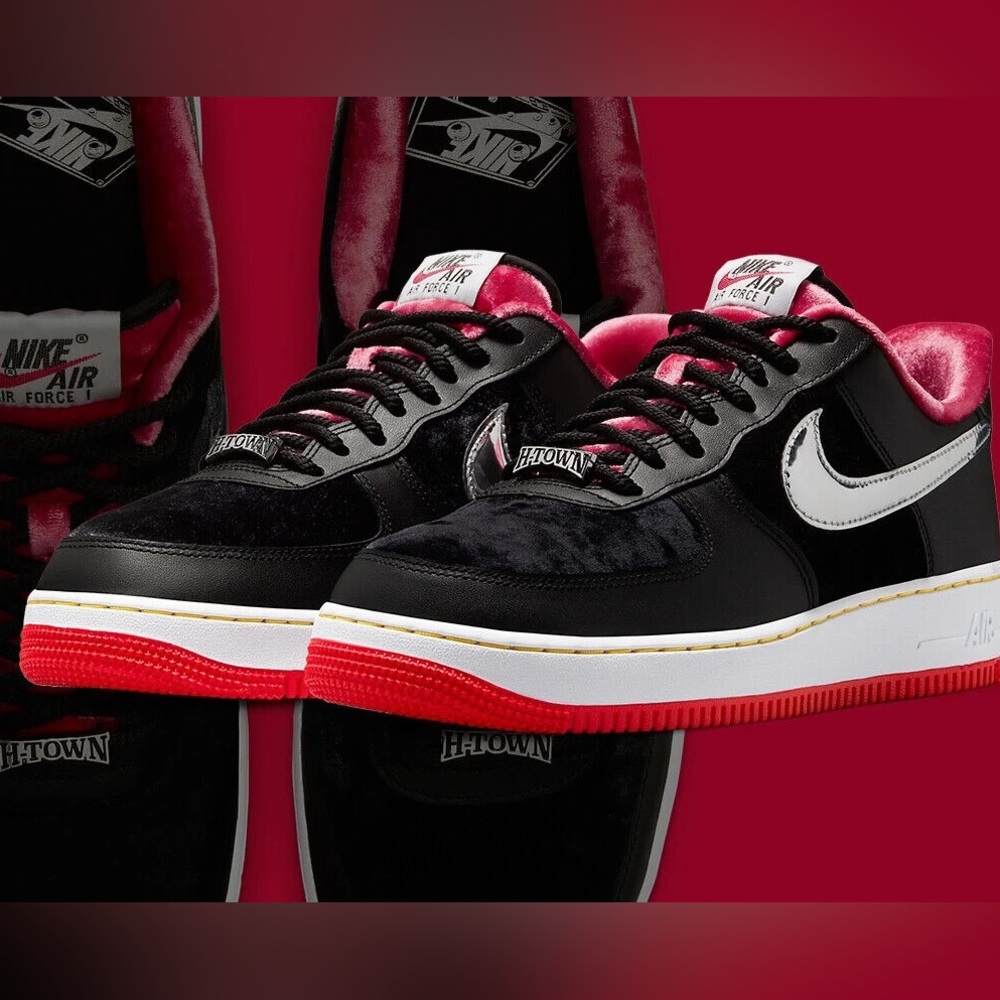 H-Town Air Force 1 Low PRM